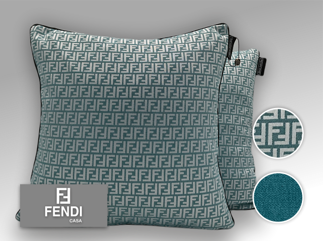 12 - Fendi- Seagreen